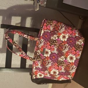 Vera Bradley Grand Tote 2.0